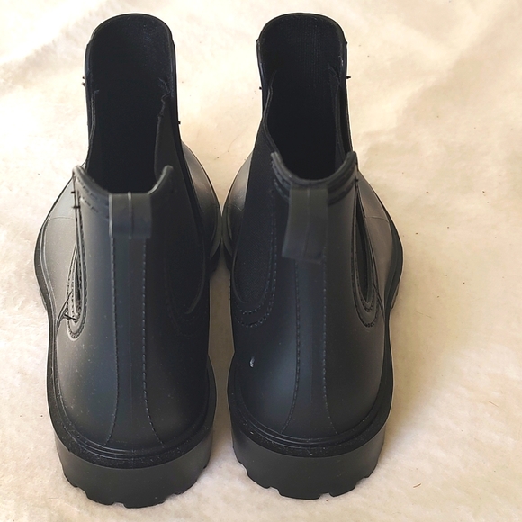 Old Navy ankle rain boots Size 6 - Picture 2 of 6